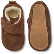 Wheat Footwear Woll-Hausschuhe Taj Indoor Shoes 3520 dry clay