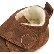 Wheat Footwear Woll-Hausschuhe Taj Indoor Shoes 3520 dry clay