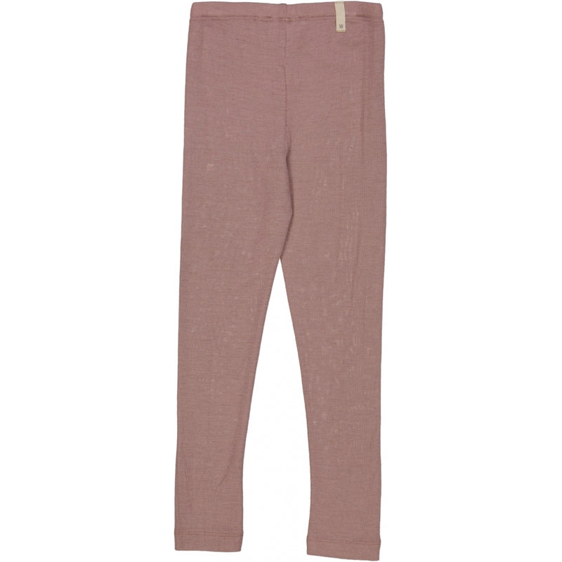 Wheat Wool Woll-Leggings Leggings 1239 dusty lilac