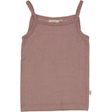 Wheat Wool Wollunterhemd für Mädchen Underwear/Bodies 1239 dusty lilac