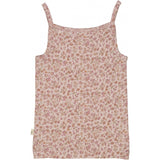 Wheat Wool Wollunterhemd für Mädchen Underwear/Bodies 2436 powder flowers