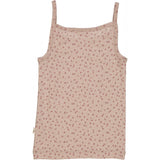 Wheat Wool Wollunterhemd für Mädchen Underwear/Bodies 2279 flower dots