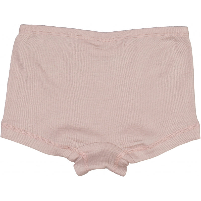 Wheat Wool Wollunterhose für Mädchen Underwear/Bodies 2086 dark powder 
