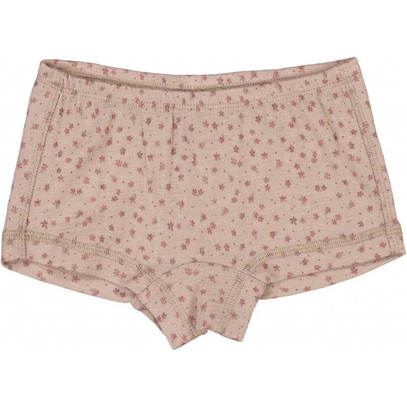 Wheat Wool Wollunterhose für Mädchen Underwear/Bodies 2279 flower dots